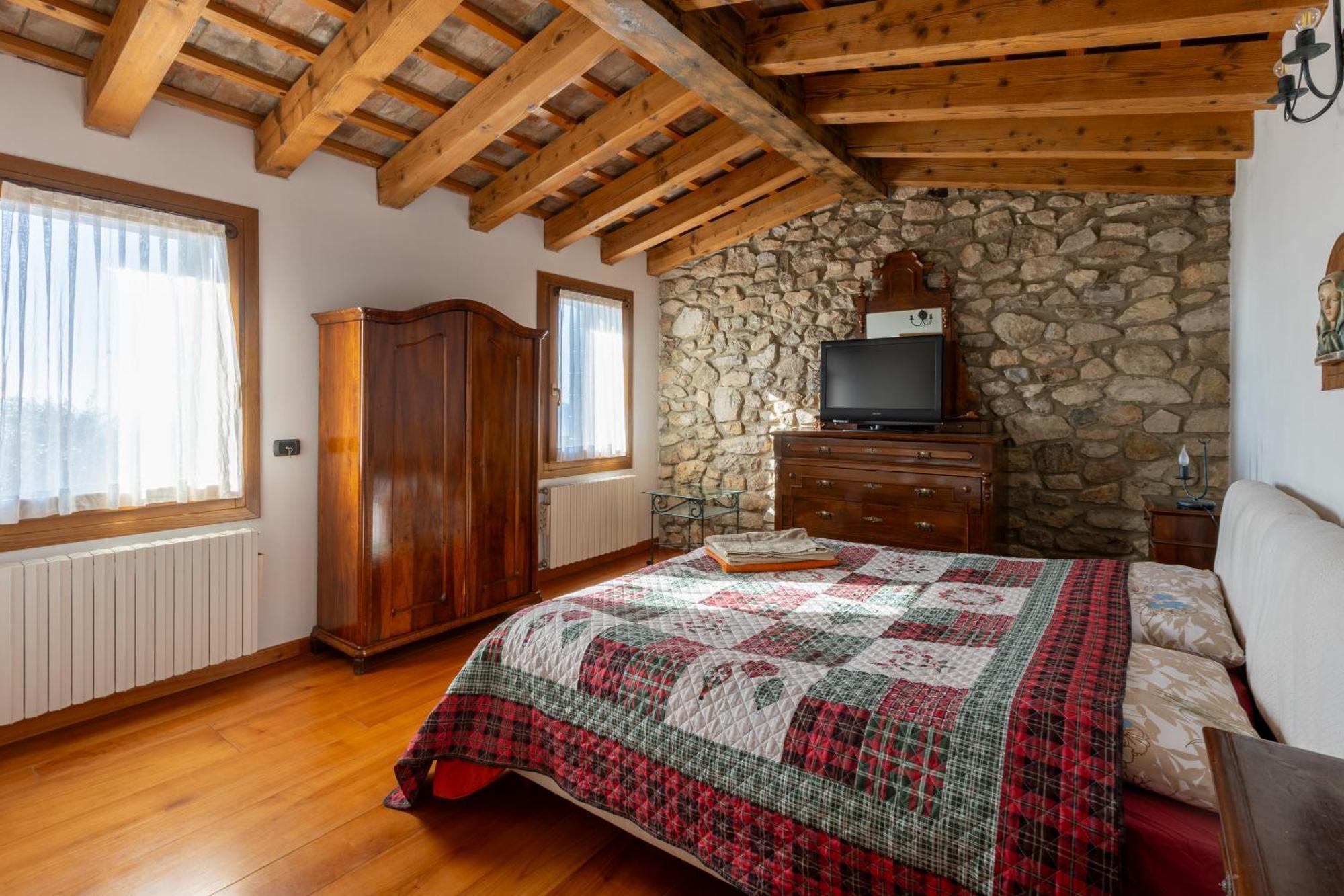 Holiday House Petrarca Arqua Petrarca Exteriör bild