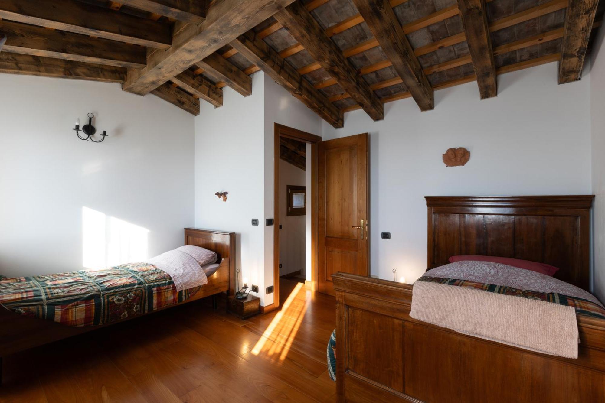 Holiday House Petrarca Arqua Petrarca Exteriör bild