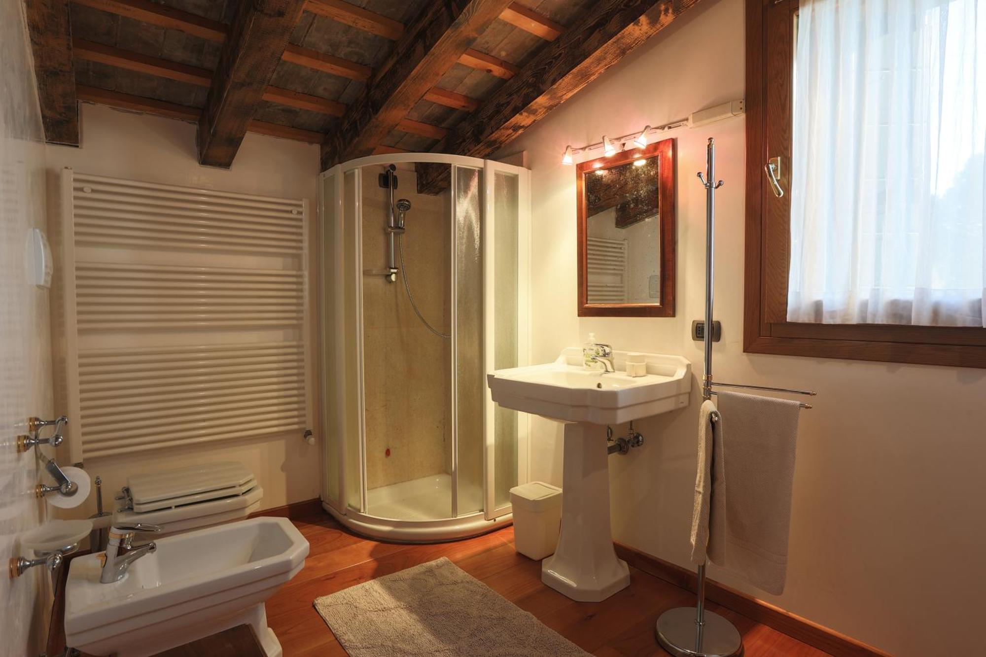 Holiday House Petrarca Arqua Petrarca Exteriör bild