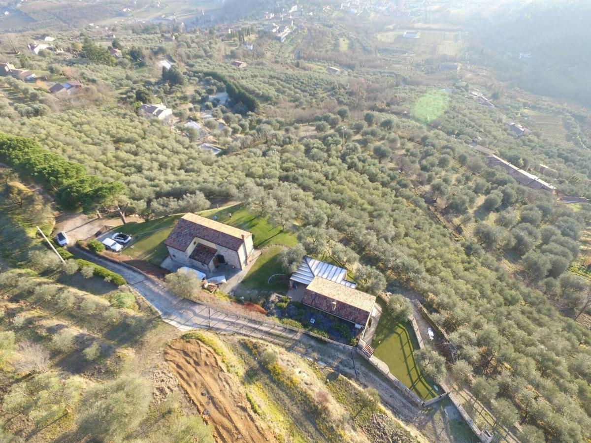 Holiday House Petrarca Arqua Petrarca Exteriör bild