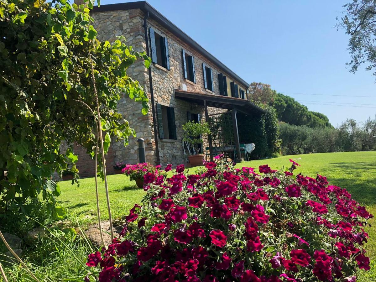 Holiday House Petrarca Arqua Petrarca Exteriör bild