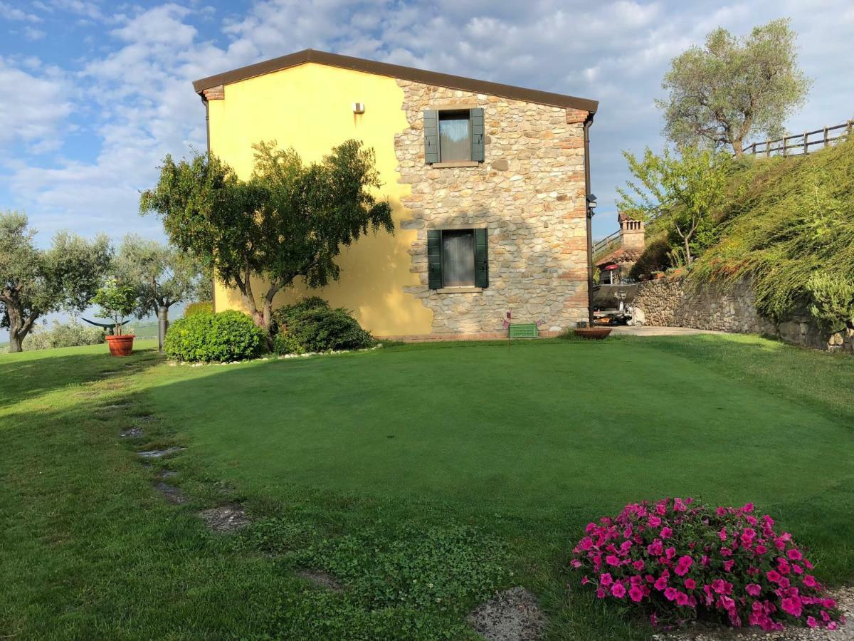 Holiday House Petrarca Arqua Petrarca Exteriör bild